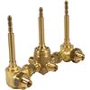 Image 1 : CALIFORNIA FAUCETS CARDIFF 3 WAY VALVE  W/ TUB