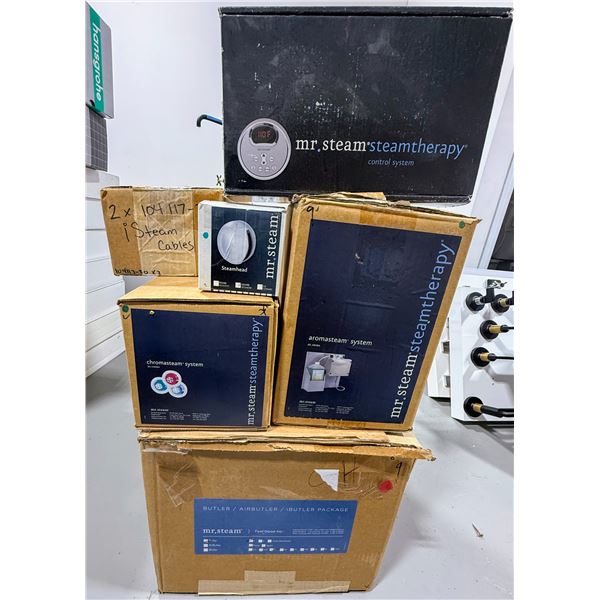 MR. STEAM  SHOWER KIT W/O STEAM GENERATOR