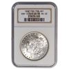 Image 1 : 1887 $1 Morgan Silver Dollar MS63