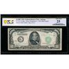 1934 $1000 Chicago FRN PCGS 25