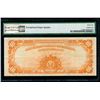 Image 2 : 1922 $10 Gold Certificate PMG 35EPQ