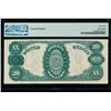 Image 2 : 1891 $20 Treasury Note PMG 64