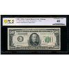 Image 1 : 1934A $500 Chicago FRN PCGS 40
