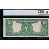 Image 2 : 1899 $5 Chief Silver Certificate PCGS 30