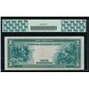 Image 2 : 1914 $5 Chicago FRN PCGS 55PPQ