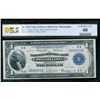 1918 $1 Philadelphia FRBN PCGS 40