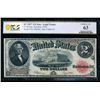 Image 1 : 1917 $2 Legal Tender Note PCGS 63