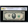 Image 1 : 1950C $20 Cleveland FRN PCGS 64PPQ