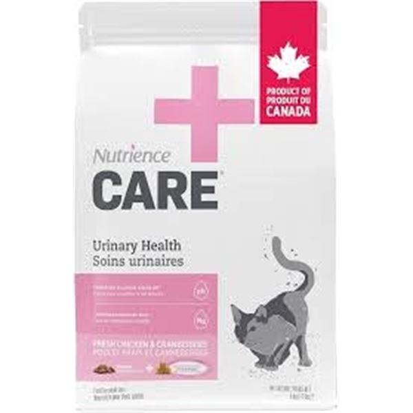 NEW 5KG NUTRIENCE CARE URINARY HEALTH