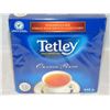 Image 1 : NEW 945G TETLEY ORANGE PEKOE TEA BAGS
