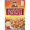 Image 1 : NEW 400G QUAKER HARVEST CRUNCH HONEY NUT