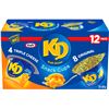 Image 1 : NEW 12 X 58G KD SNACK CUPS