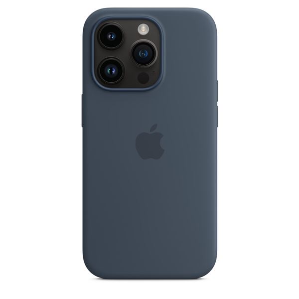 NEW WITH BOX IPHONE 14 PRO MAX SILICONE CASE
