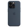 Image 1 : NEW WITH BOX IPHONE 14 PRO MAX SILICONE CASE