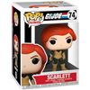 Image 1 : BRAND NEW POP G.I.JOE SCARLETT