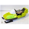 Image 1 : NEW WILD REPUBLIC GREEN SNOWMOBILE