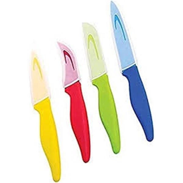 NEW STARFRIT MULTIPURPOSE KNIFE SET