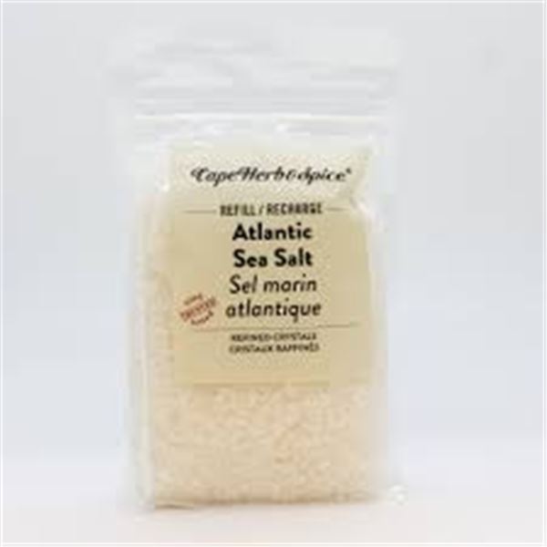 NEW 500G ATLANTIC SEA SALT