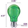 Image 1 : NEW PHILIPS OUTDOOR PARTY LED LIGHT GREEN