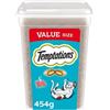 Image 1 : NEW 454G TEMPTATIONS TEMPTING TUNA FLAVOUR