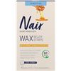 Image 1 : NEW 40 WAX STRIPS NAIR HAIR REMOVER