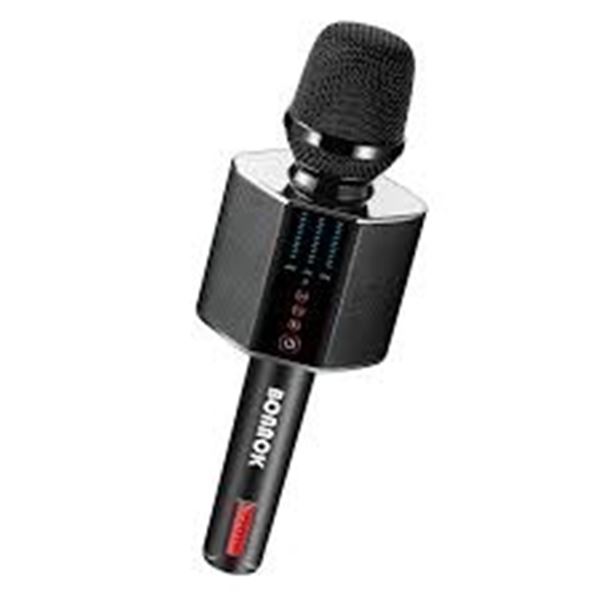 BRAND NEW BONAOK KARAOKE MICROPHONE