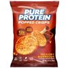 Image 1 : NEW 8 X 36G PURE PROTEIN POPPED CRISPS