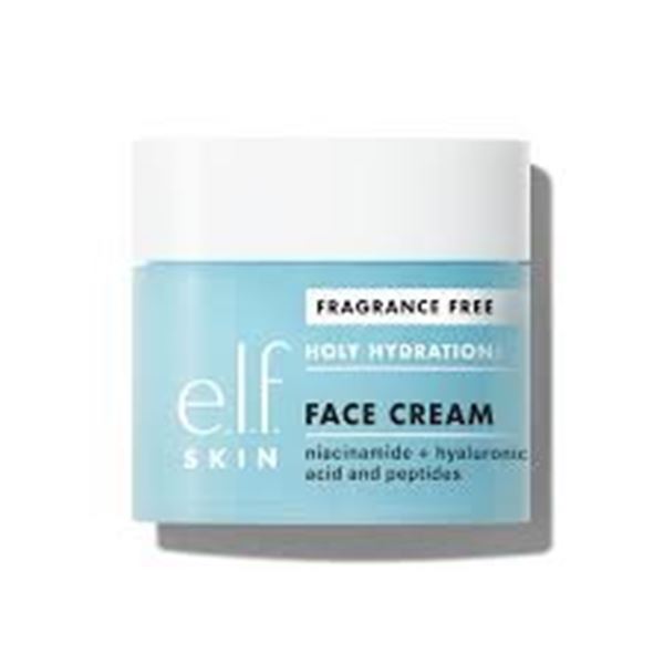NEW 50G ELF SKIN HOLY HYDRATION FACE CREAM