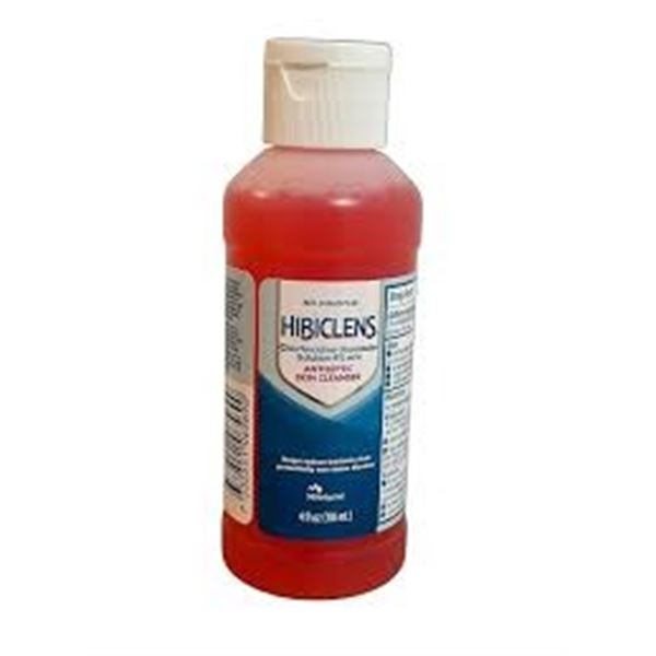 NEW 118ML HIBICLENS ANTISEPTIC SKIN CLEANSER