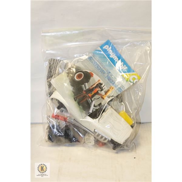 PLAYMOBIL COLOR CARS