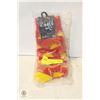 Image 1 : NEW K BELL MENS SOCK SIZE 10-13 TACOS