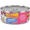 Image 1 : NEW REPACKED 24 X 156G FRISKIES SHREDDED CHICKEN