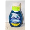 Image 1 : DAWN PLATINUM PLUS POWER WASH LEMON SCENT DISH