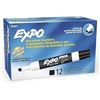 Image 1 : NEW 12 DRY ERASE MARKERS BLACK CHISEL