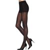 Image 1 : NEW LEGGS SHEER ENERGY MEDIUM SUPPORT LEG BLACK