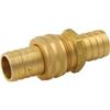 Image 1 : NEW MASTER PLUMBER HOSE COUPLING BRASS 3/4"