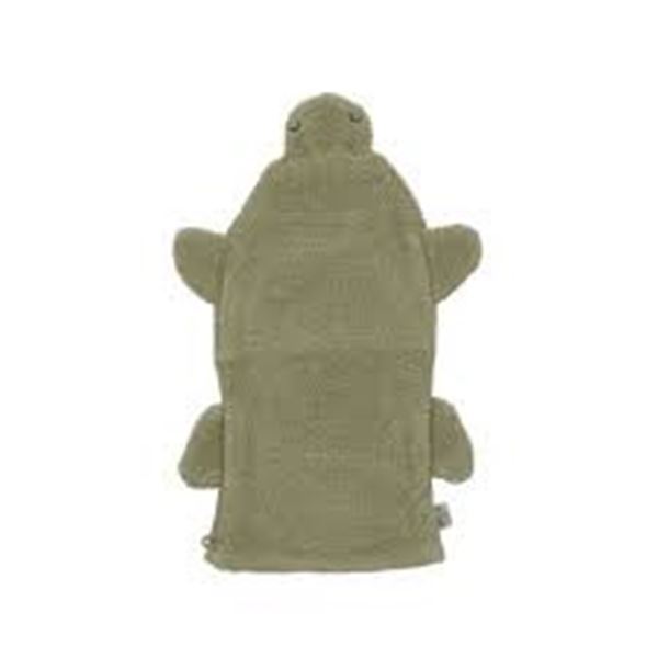 NEW PLAY WASH GLOVES TURTLE