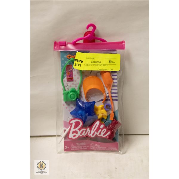 NEW BARBIE FASHIONS FITS