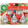 Image 1 : NEW REPACKED 100ML AIRWICK FRESH WATERMELON & BERR