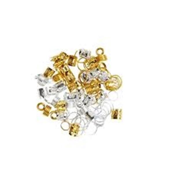 NEW 2 X 30 PIECES HYPE HAIR CUFFS