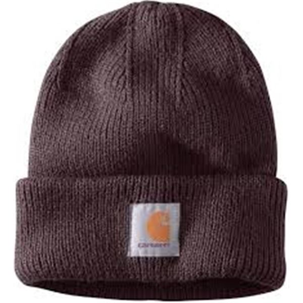 NEW CARHARTT ONE SIZE KNIT CUFFED BEANIE