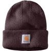 Image 1 : NEW CARHARTT ONE SIZE KNIT CUFFED BEANIE