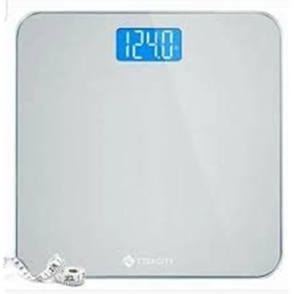 NEW ETEKCITY DIGITAL BODY WEIGHT SCALE