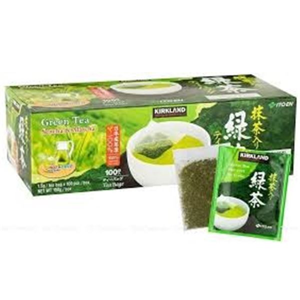 NEW 150G KIRKLAND GREEN TEA
