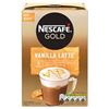 Image 1 : NEW 48 X 18.5G NESCAFE GOLD VANILLA LATTE