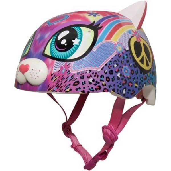 NEW RASKULLS BIKE AND SKATE HELMET