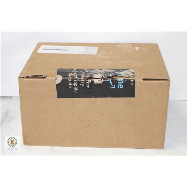 NEW 2 PACK CARILI DRINKING GLASSES WITH STRAW