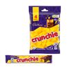 Image 1 : NEW 4 X 44G CADBURY CRUNCHIE