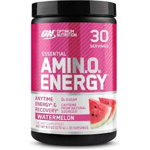 NEW 270G ON ESSENTIAL AMINO ENERGY WATERMELON