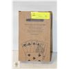 Image 1 : NEW CRIBBAGE A CLASSIC CARD GAME
